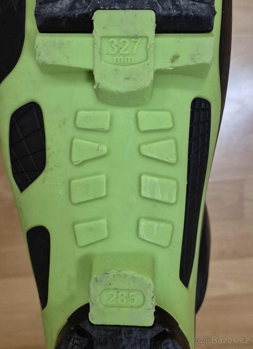 Lyžáky Dalbello Avanti 120 vel. 44 - 7