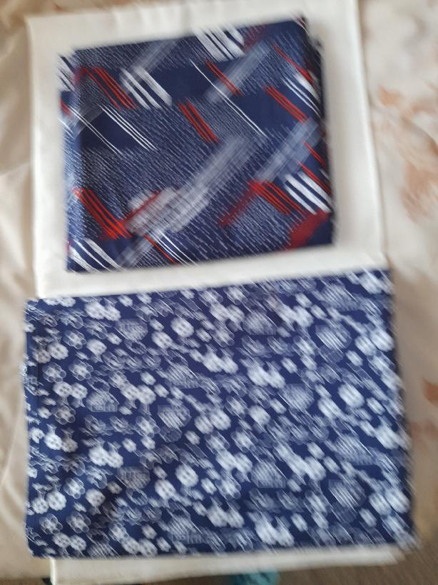 Bavlněné látky nové - 7