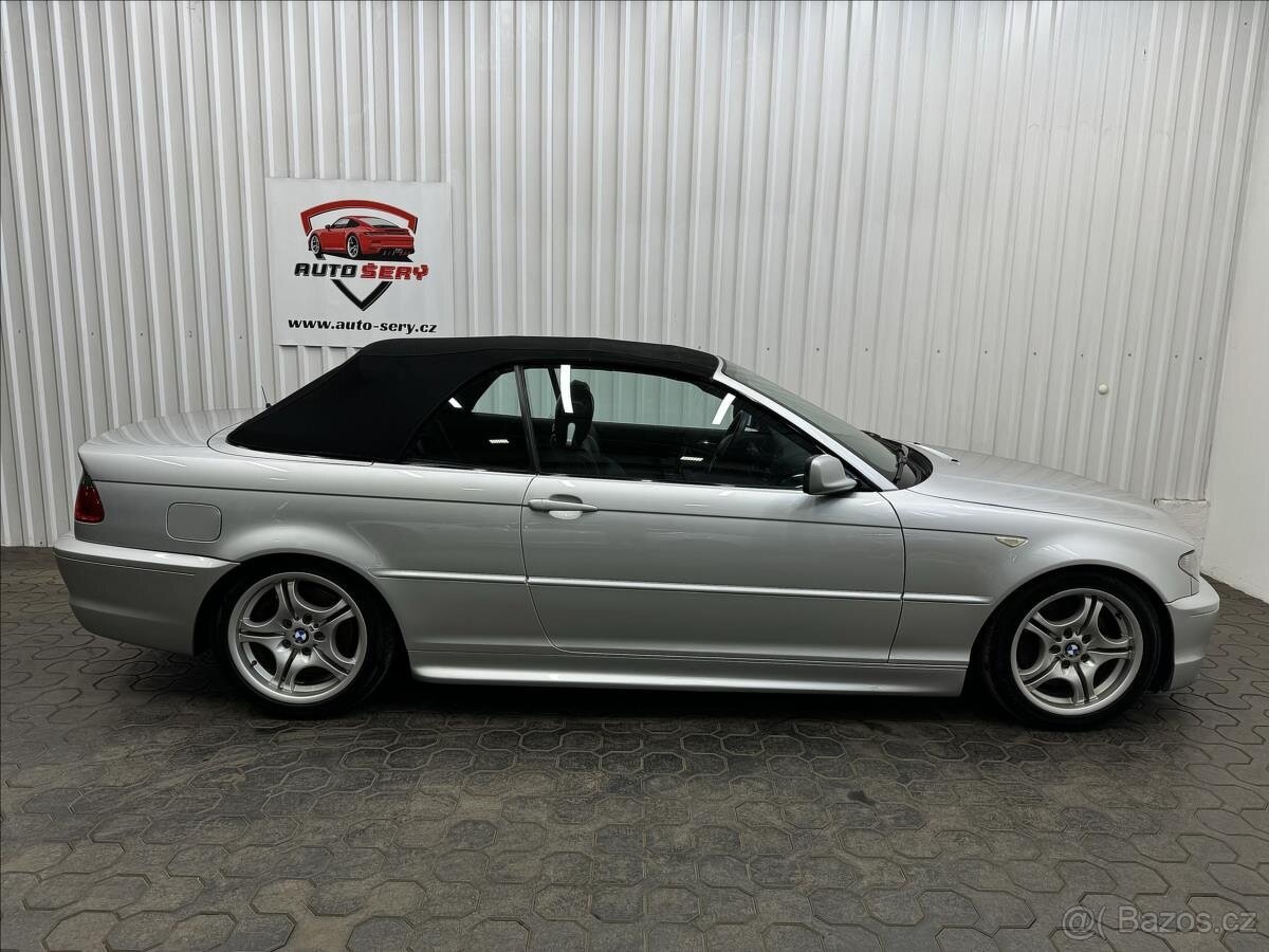 BMW Řada 3 330Ci 170kW M Sport Manuál - 7