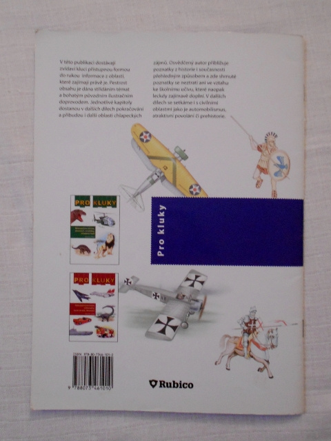 Zbyněk Válka - Pro kluky Vojáci, lodě, letadla - 2009 - 7