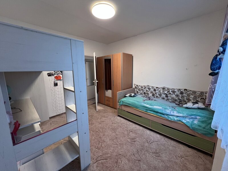 Prodej bytu 3+1, francouzské okno, 64m2, Pardubice-Dubina - 7