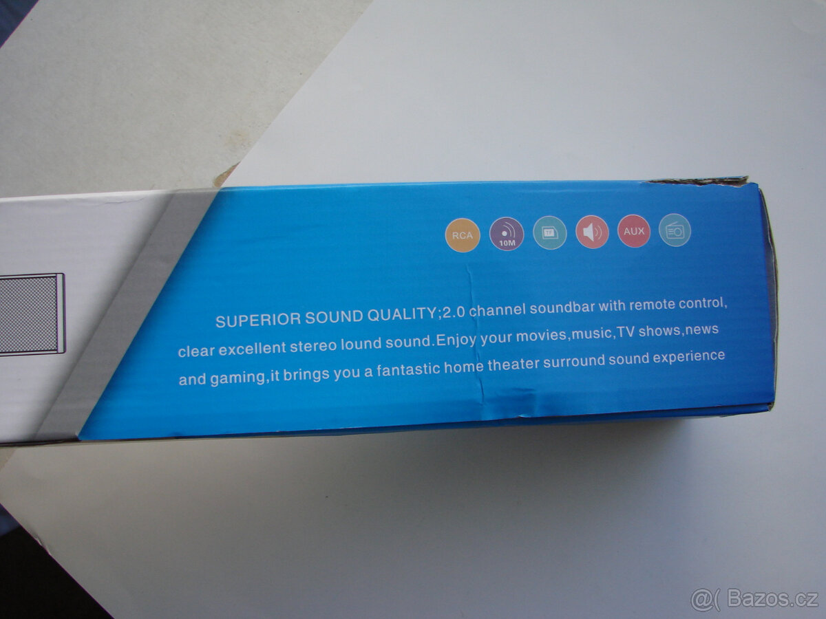 Soundbar BS-28 k TV - 7