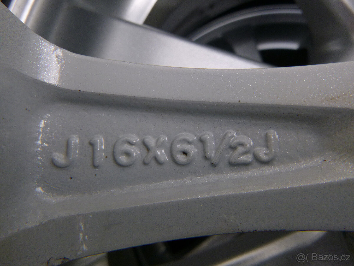 Letní alu sada originál Mitsubishi ASX 5x114,3 6,5Jx16 ET46 - 7
