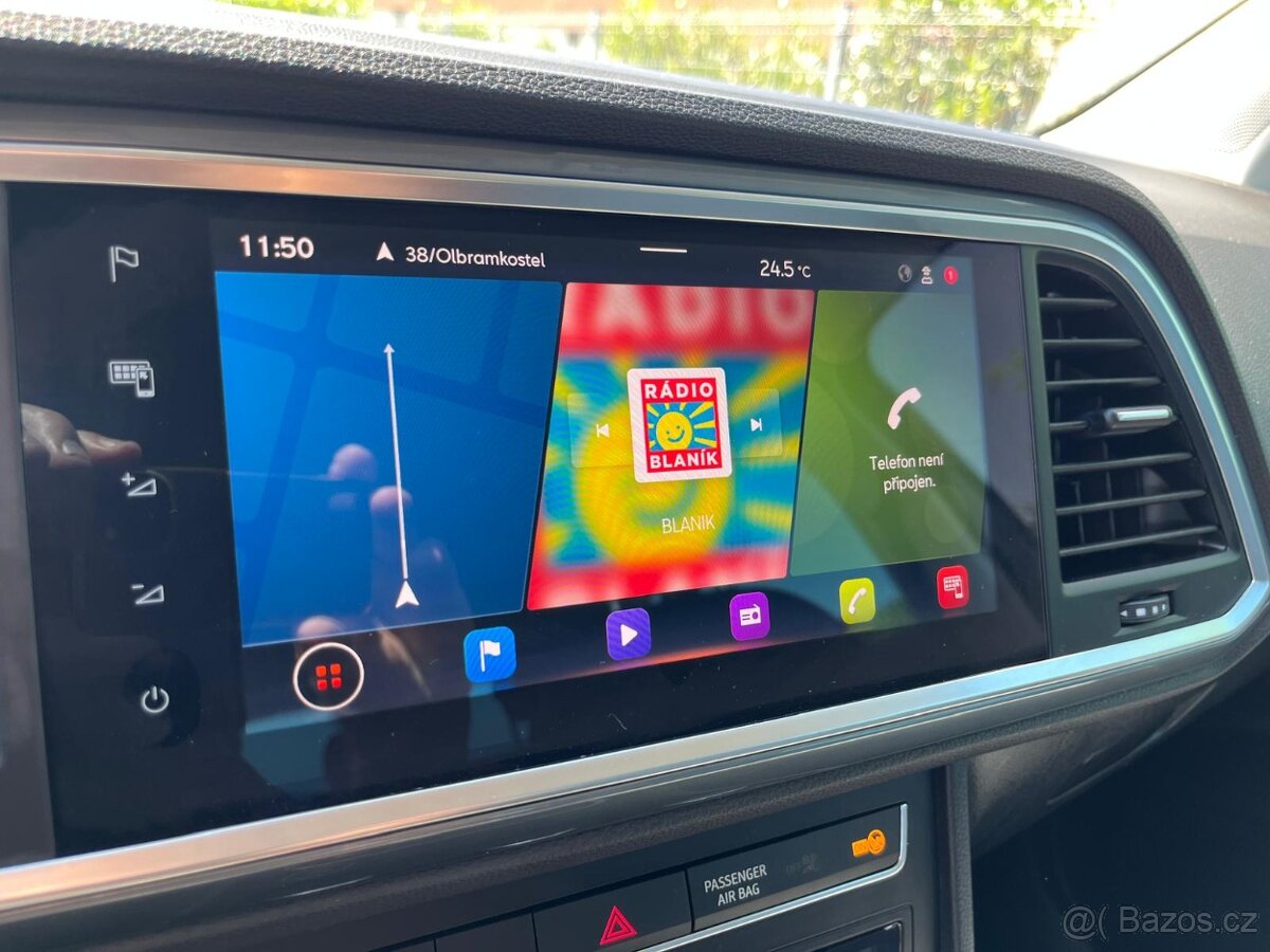 Seat Ateca 2,0 TDI 110 KW DSG, záruka na 2 roky-odpočet DPH - 7