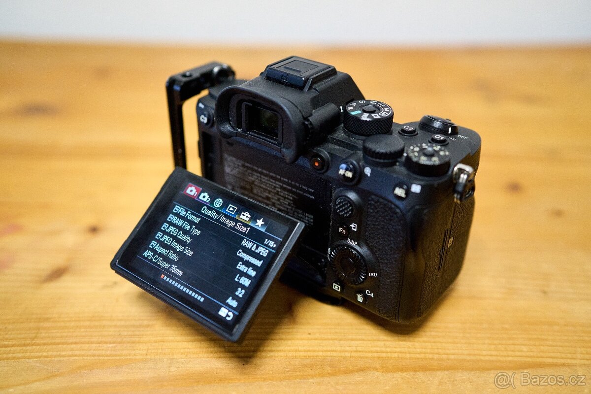 Sony A7R IV – perfektně funkční - 7
