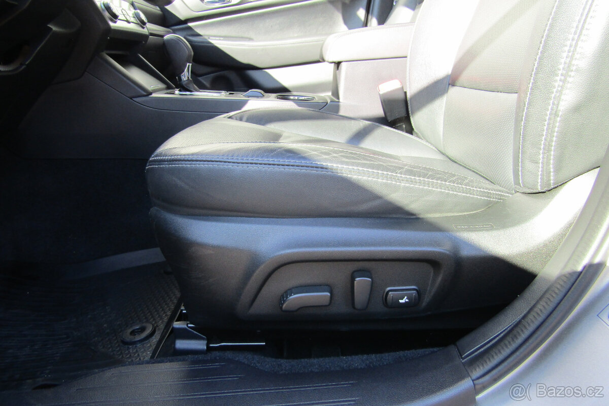 Subaru Outback 2,0D ČR Webasto serv. kň 99 000 Km - 7