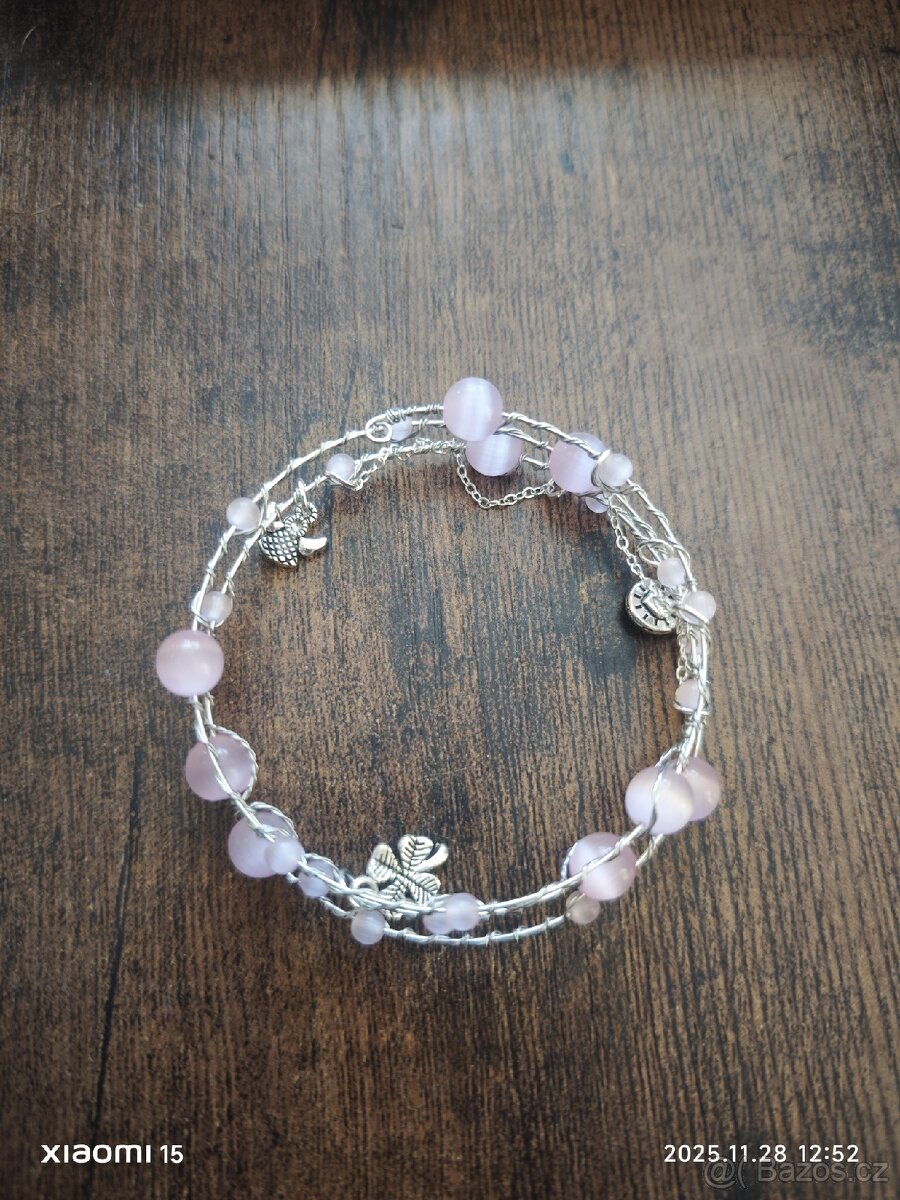 Dámský náramek - Hand made - 7