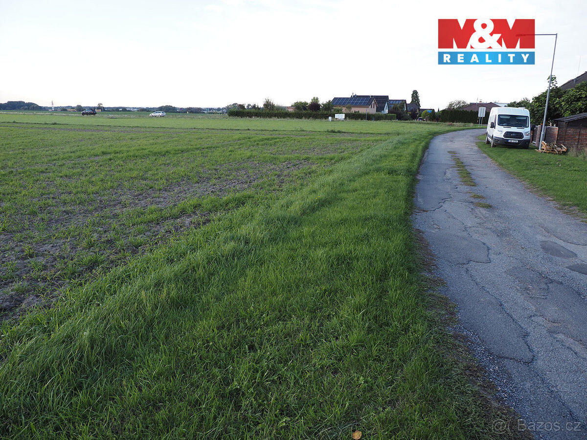 Prodej pole, 818 m², Olomouc - 7