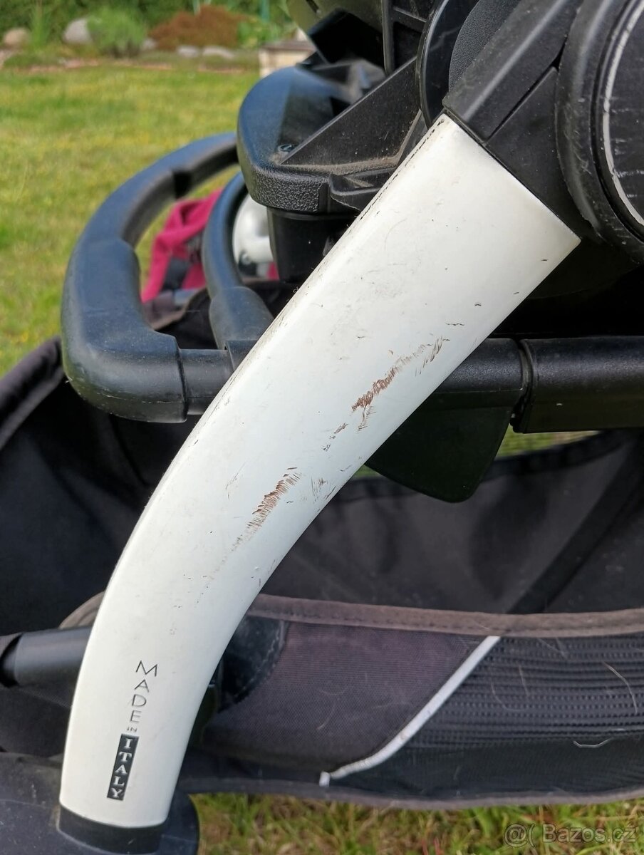 Trojkombinace peg Pérego - 7