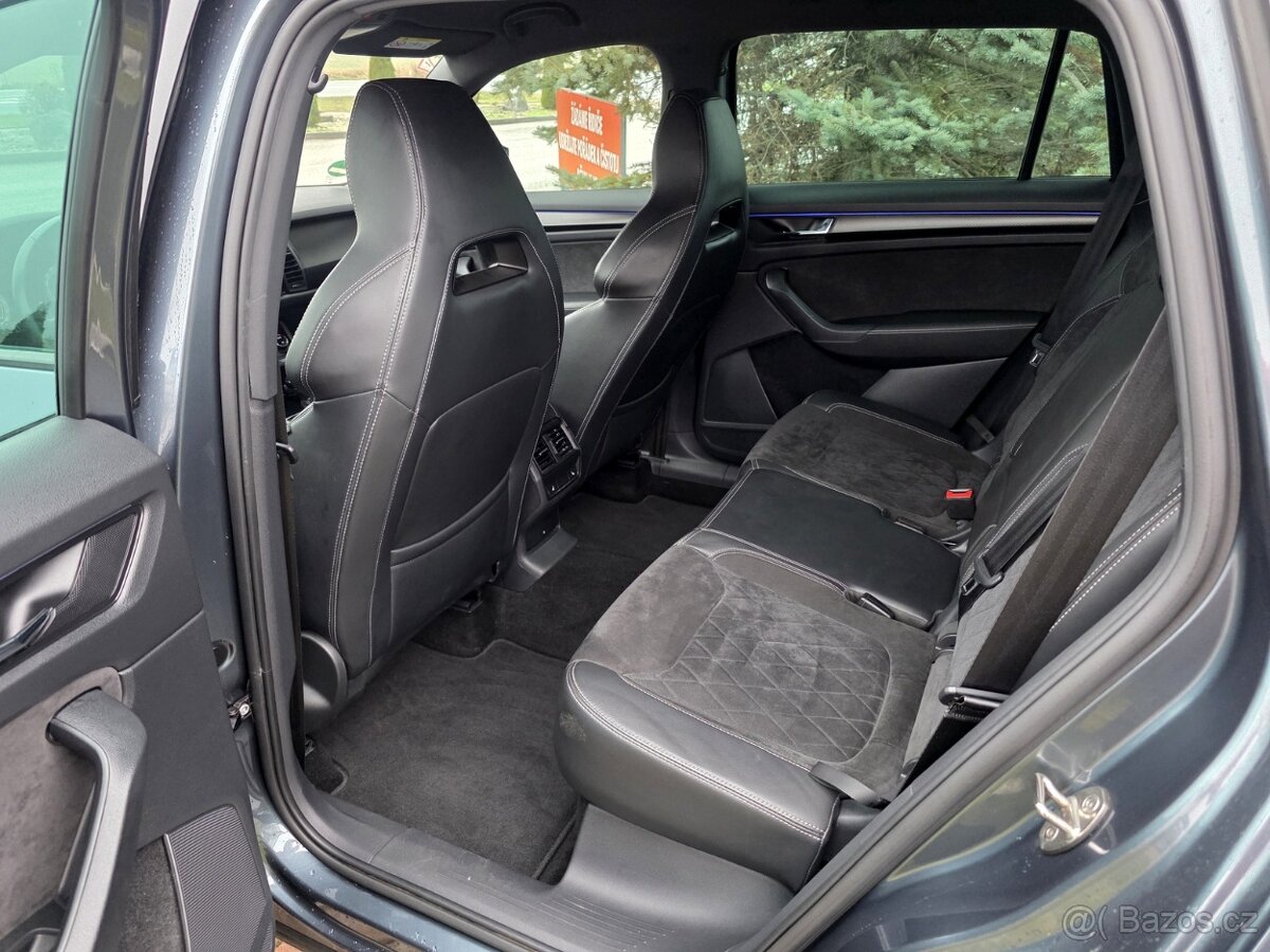 Škoda Kodiaq SPORTLINE 2.0 TDi 140 KW-DSG-EL. KUFR-149 TKM - 7