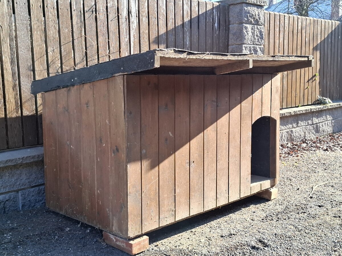 Psi bouda- zateplená - 7