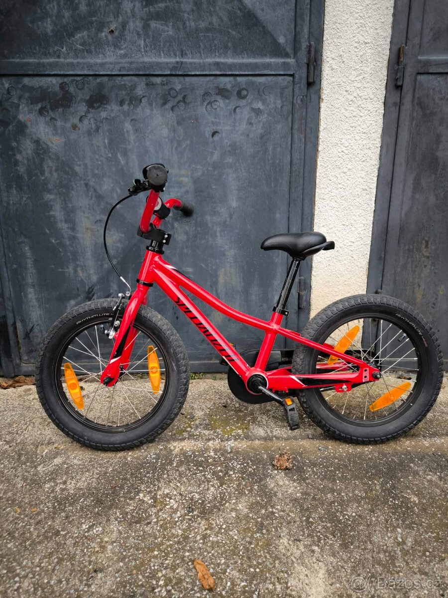 Specialized Riprock 16", dětské kolo - 7