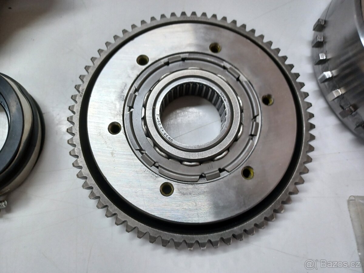 KTM 890 R / 790 - DÍLY MOTORU A ELEKTRO - 7