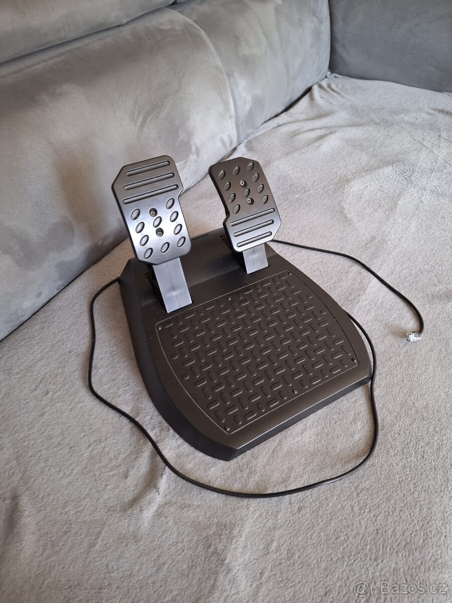 Volant+pedály Thrustmaster T80 Ferrari 488 GTB edition - 7