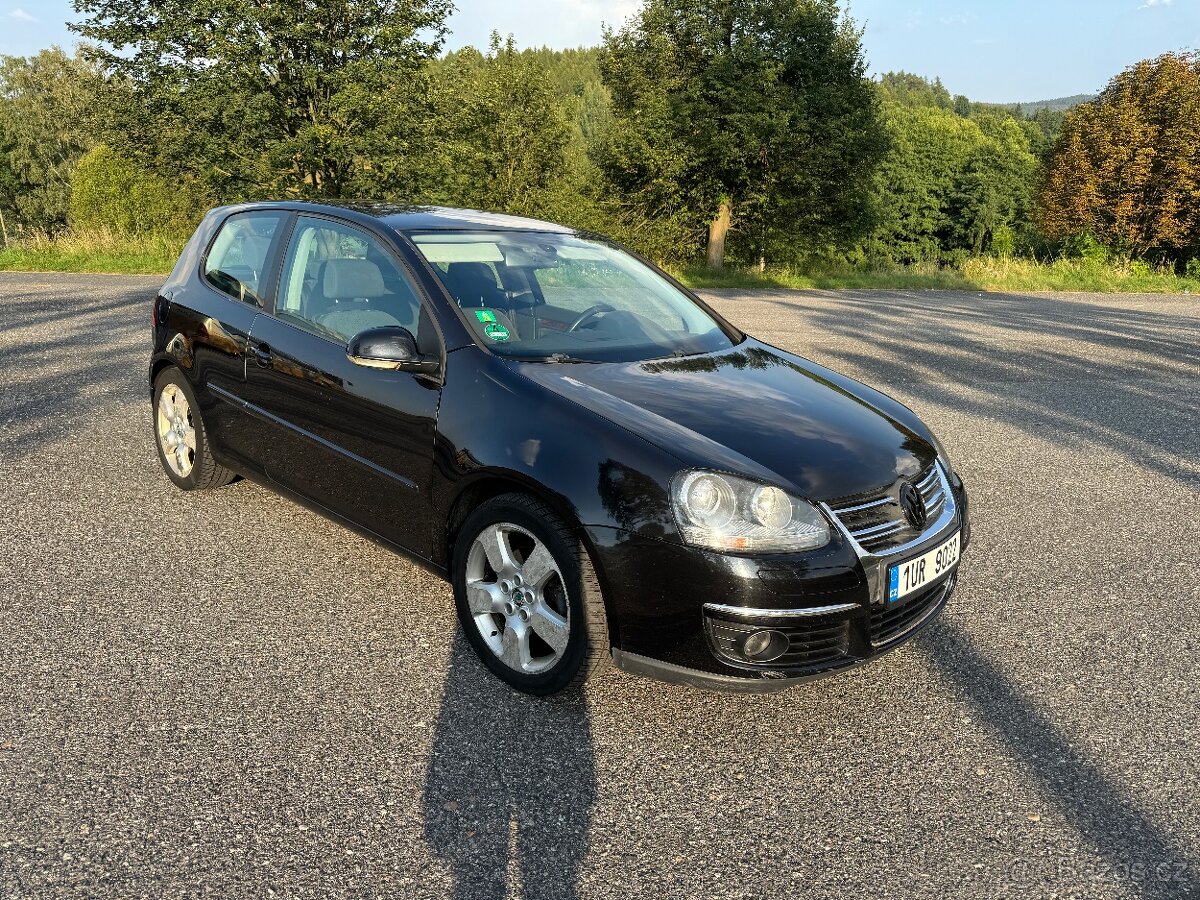 VW golf 5 1.9tdi 77kw bkc 4motion - 7