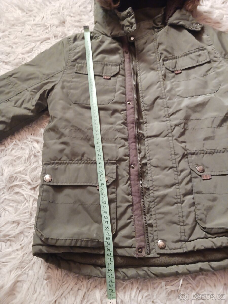 Chlapecká zimní bunda - 7