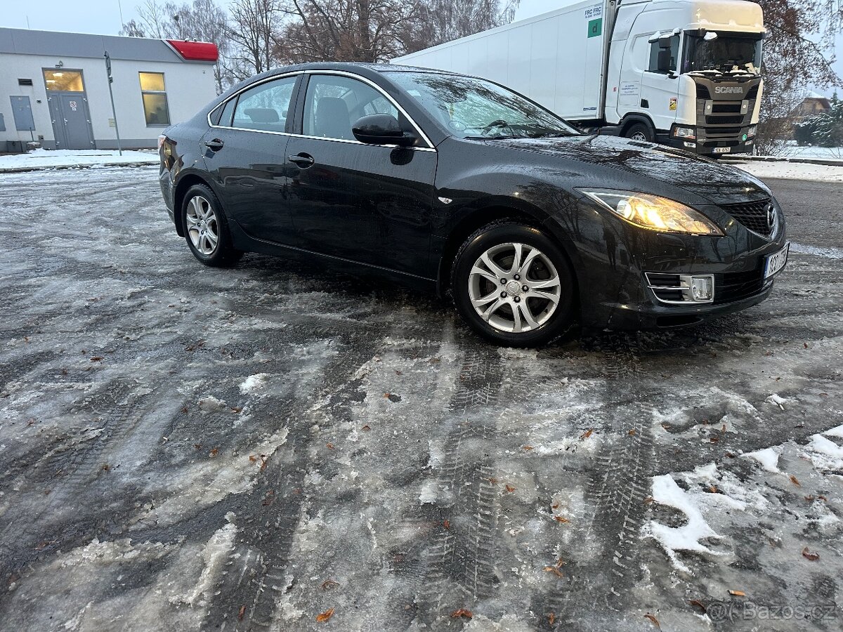 Mazda 6 - 7
