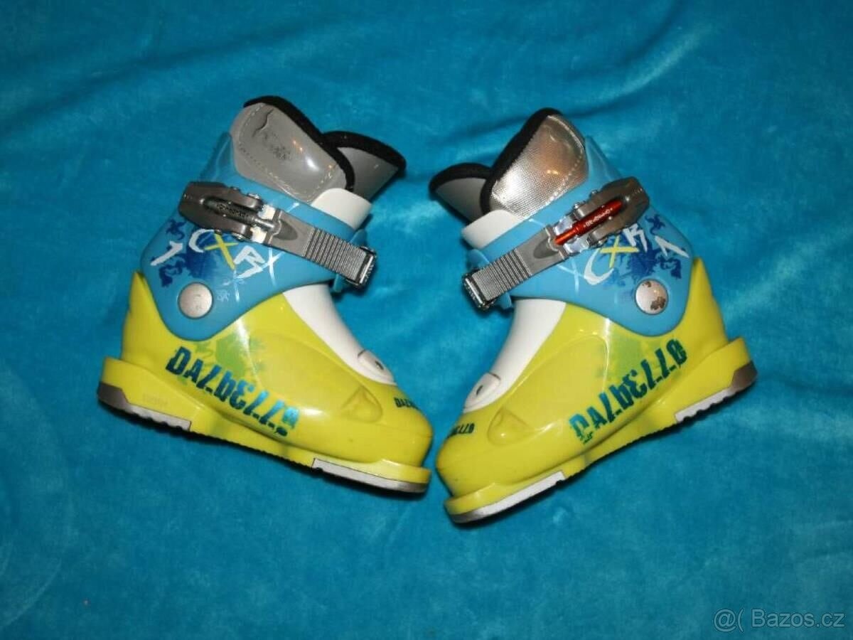 lyže dynamic , lyžaky - 7