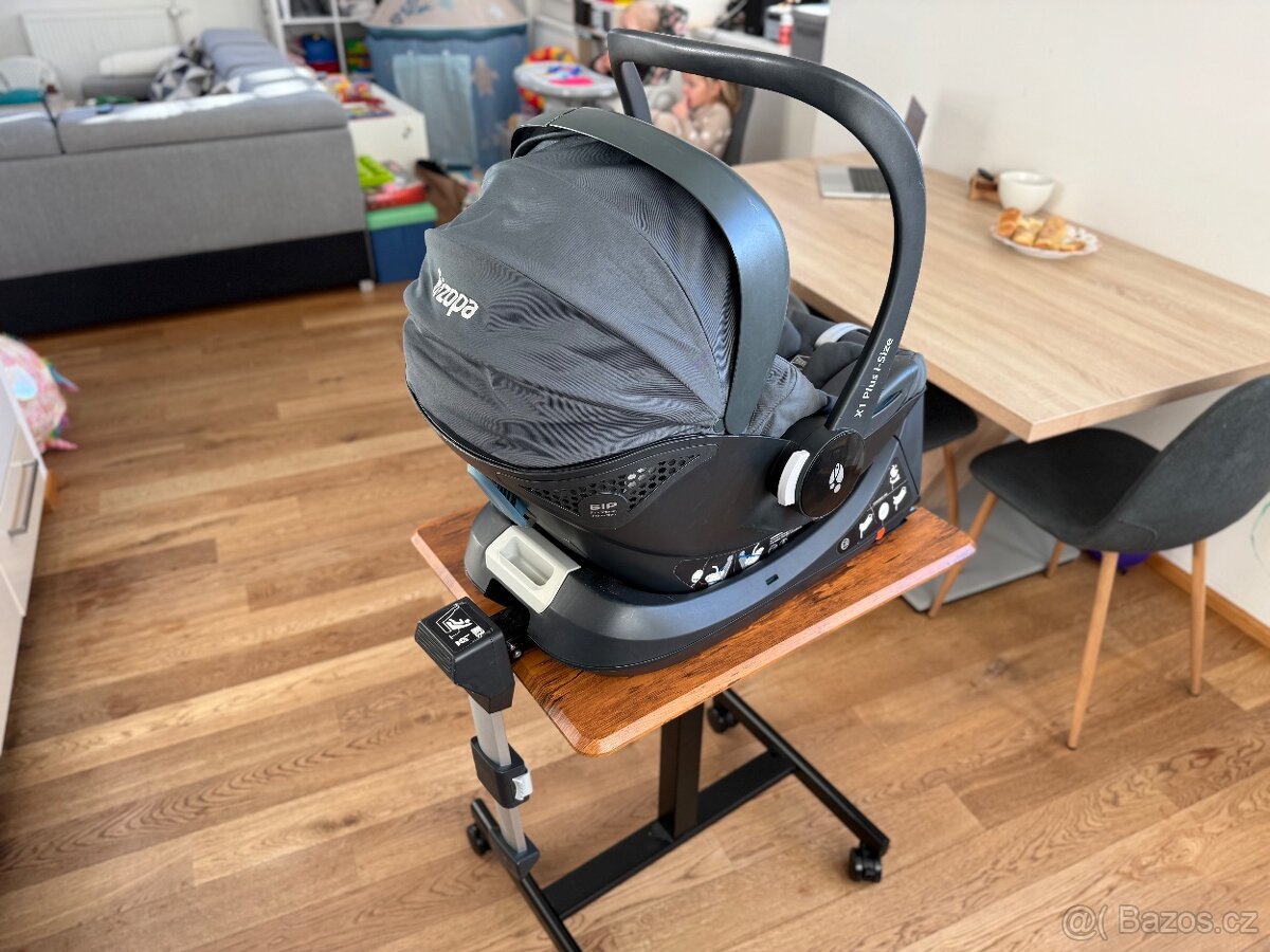 Zopa X1 iSize vajíčko - 7