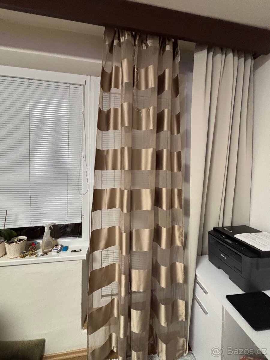 Zavěs dlouhý IKEA - 7