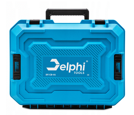 Prodám AKU VRTAČKU zn Delphi NOVÁ, NEPOUŽITÁ 18V, 4.0Ah - 7