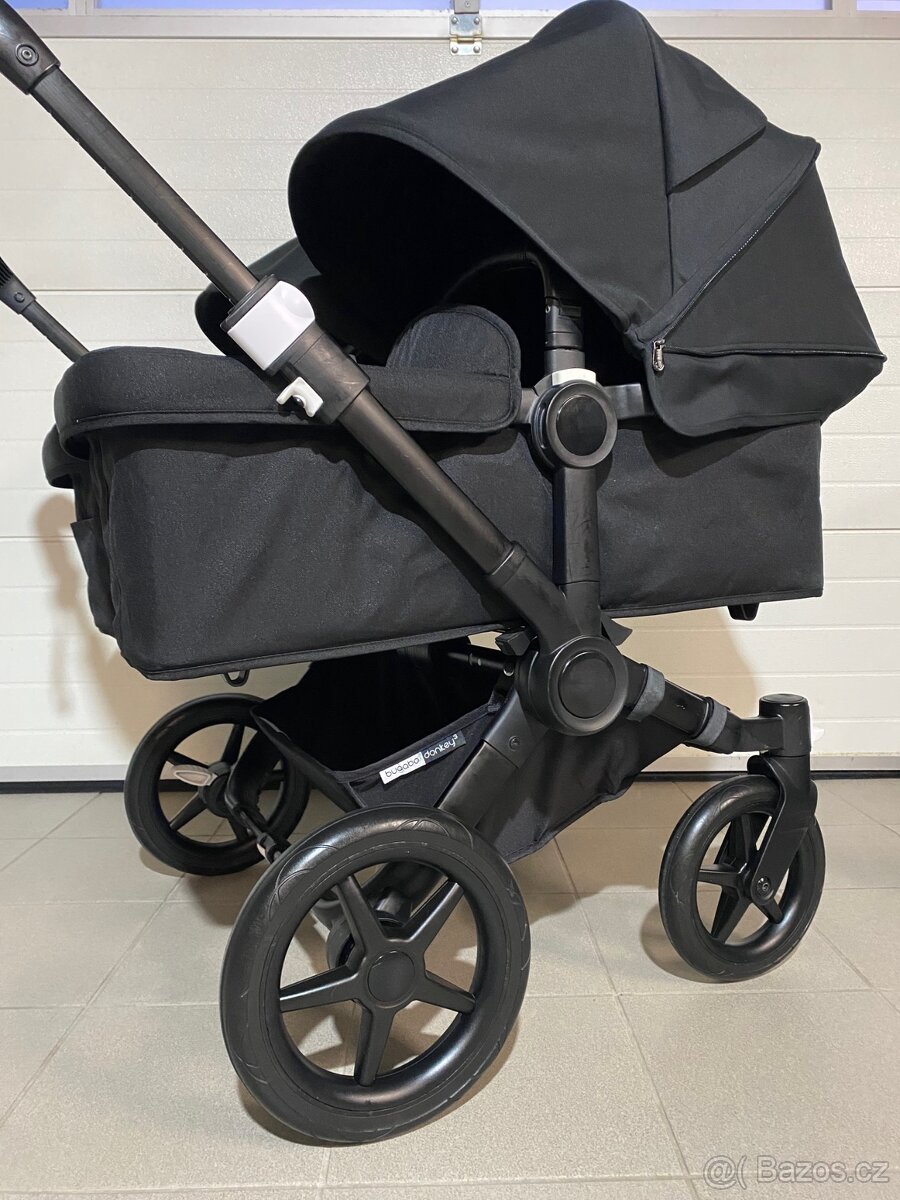 🖤🖤 Bugaboo Donkey 3 all black🖤🖤 - 7