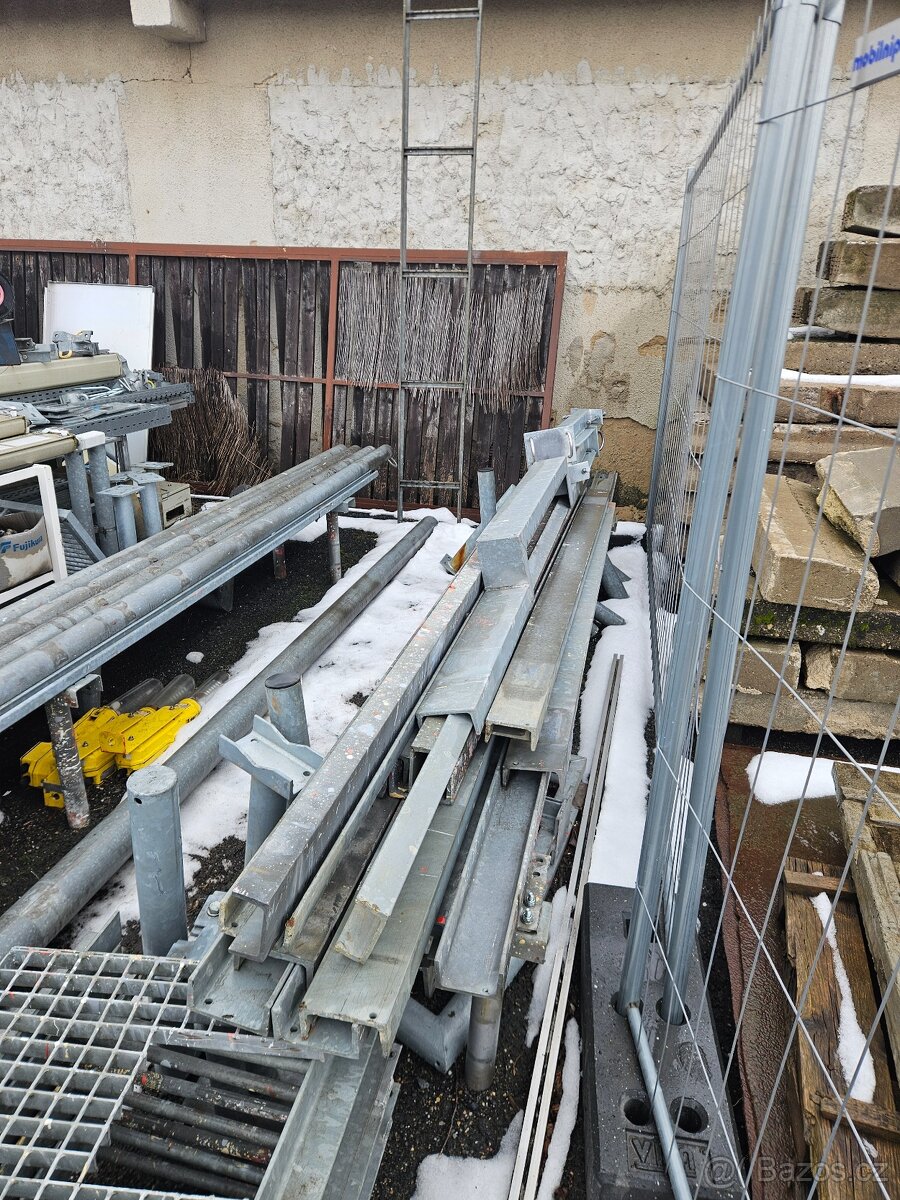 Ocelové konstrukce - 7