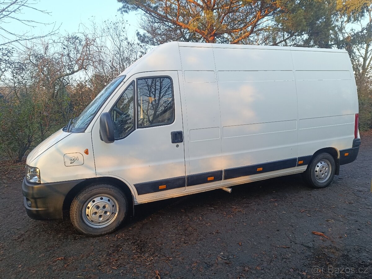 Fiat Ducato maxi 2.8 jtd - 7
