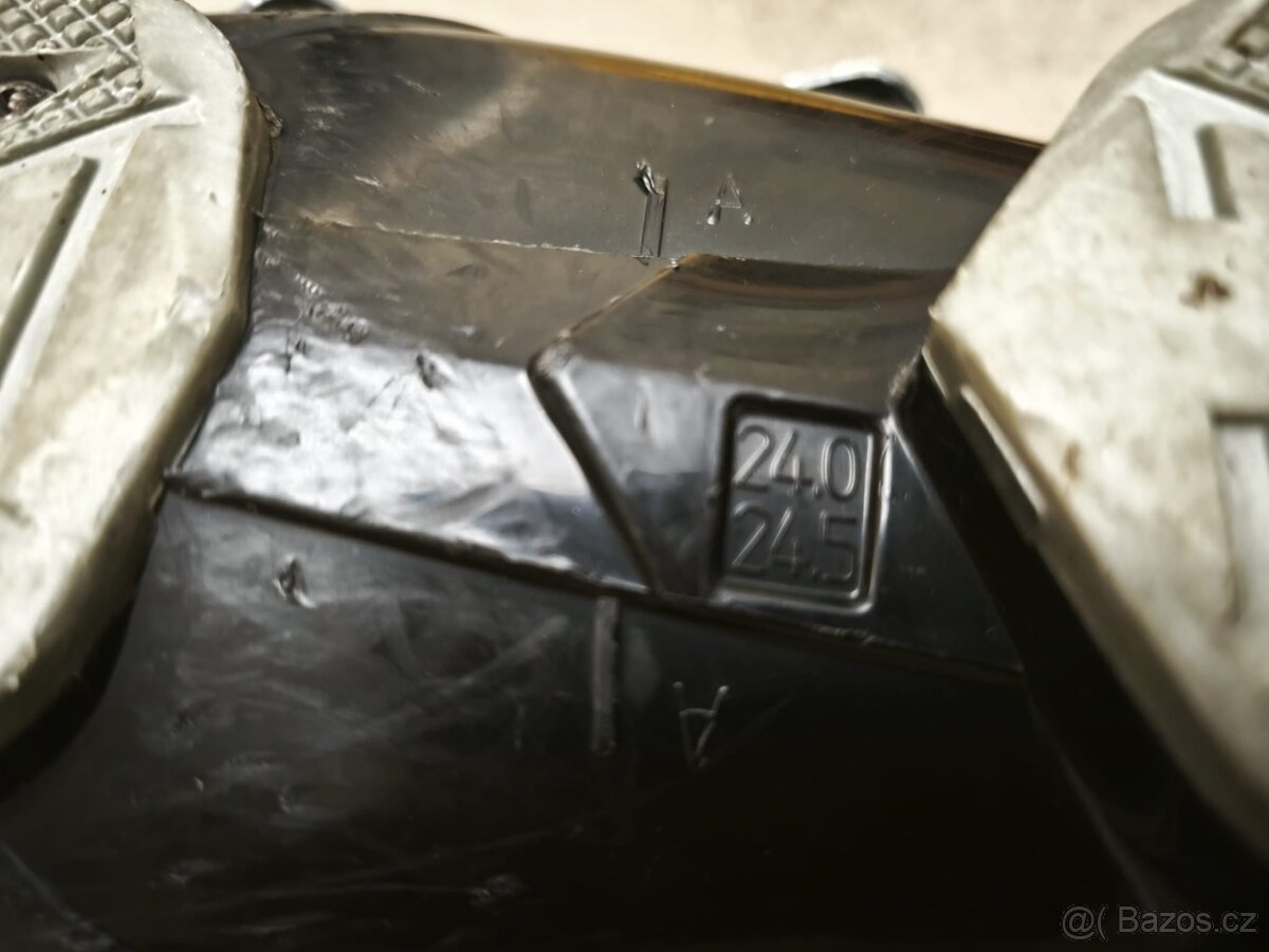 Lyžařské boty Head vel.24.0-24.5 - 7