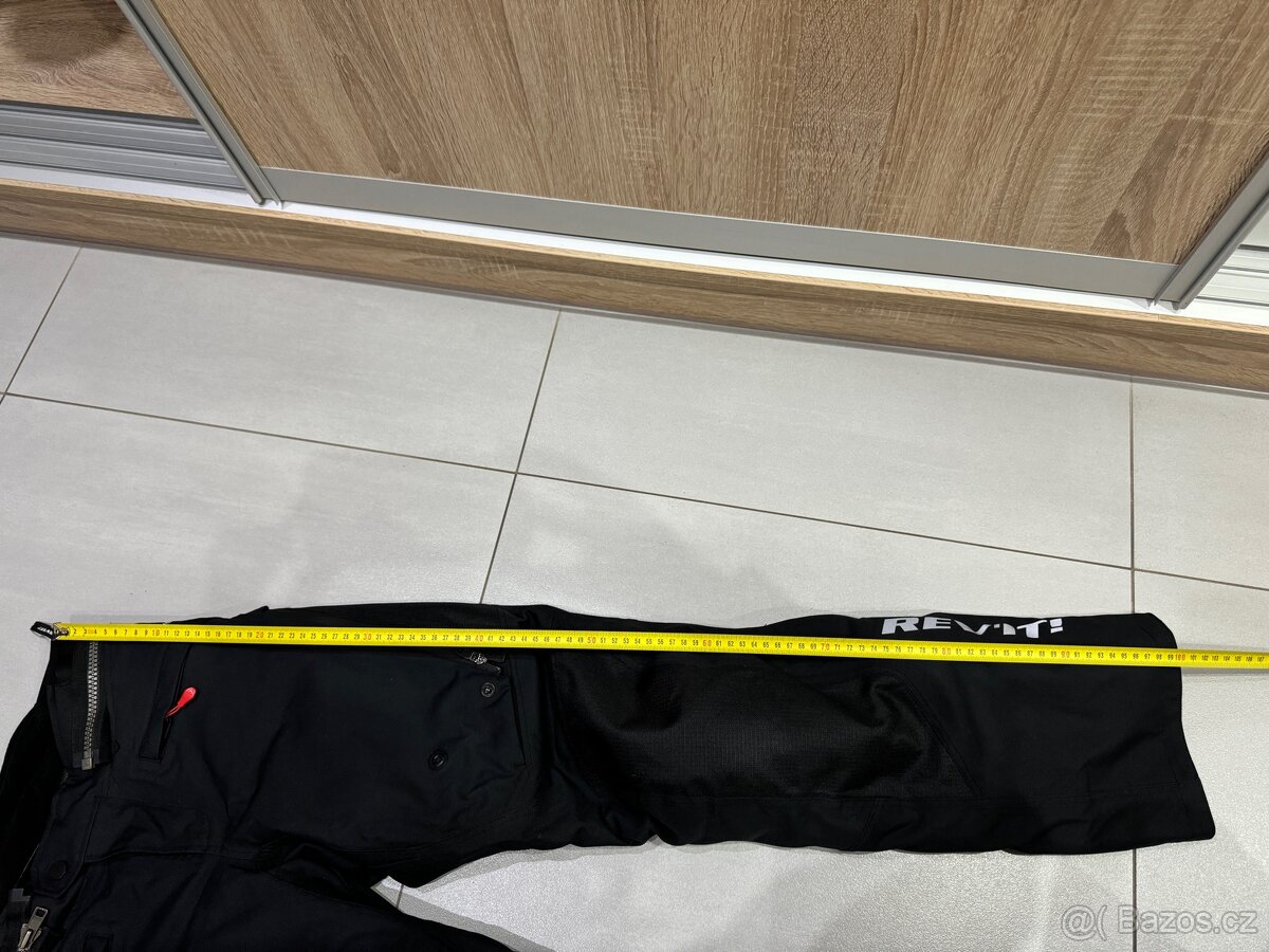 Dámské kalhoty REV´IT, vel. 36 - top stav - 7