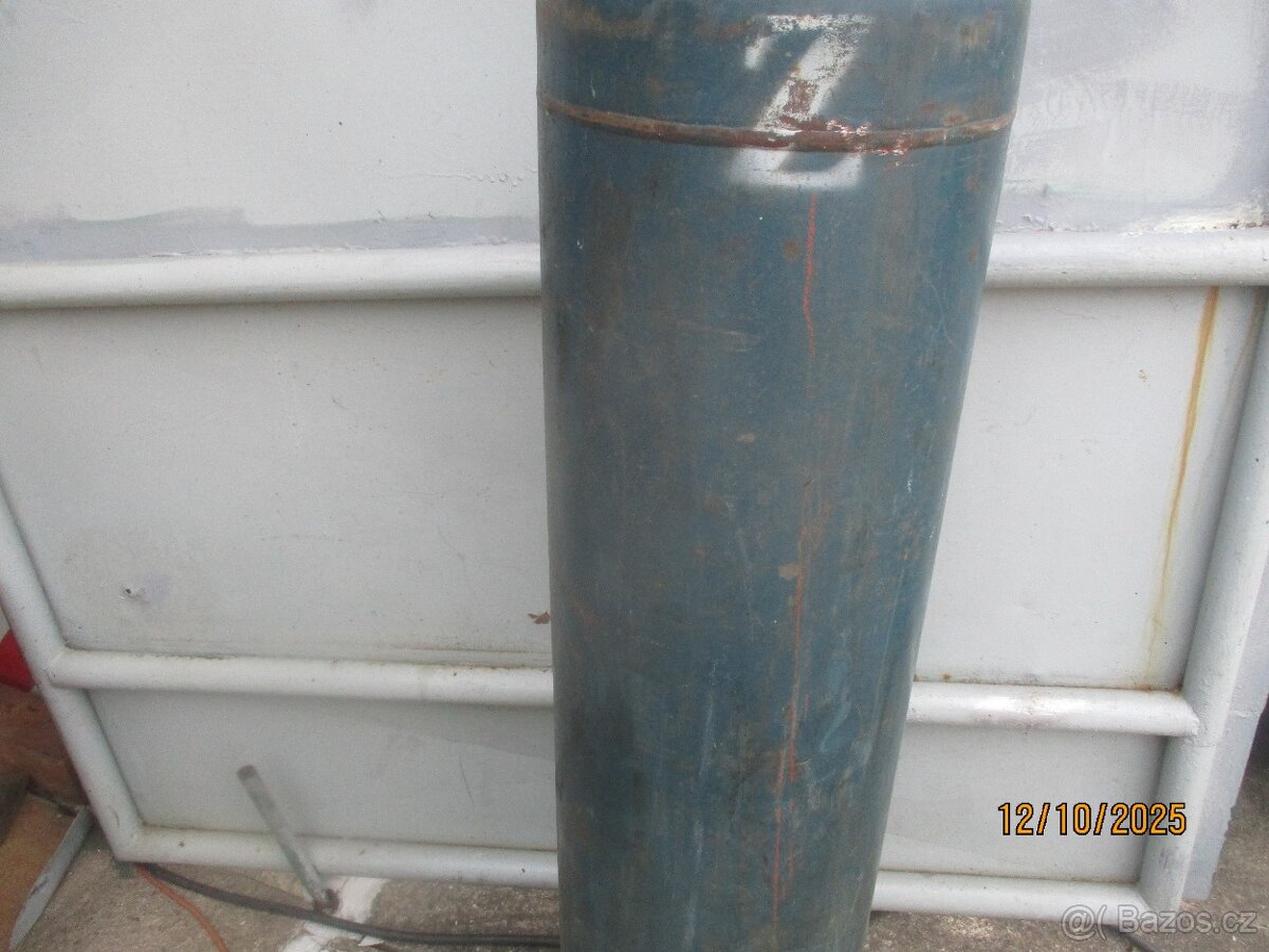 Propanbutanové lahve - 7