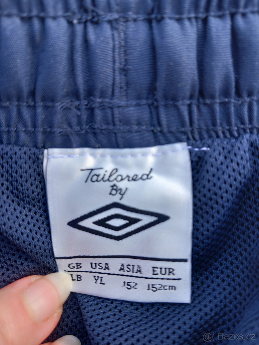 sportovní UMBRO originál set - 140/146 - 7