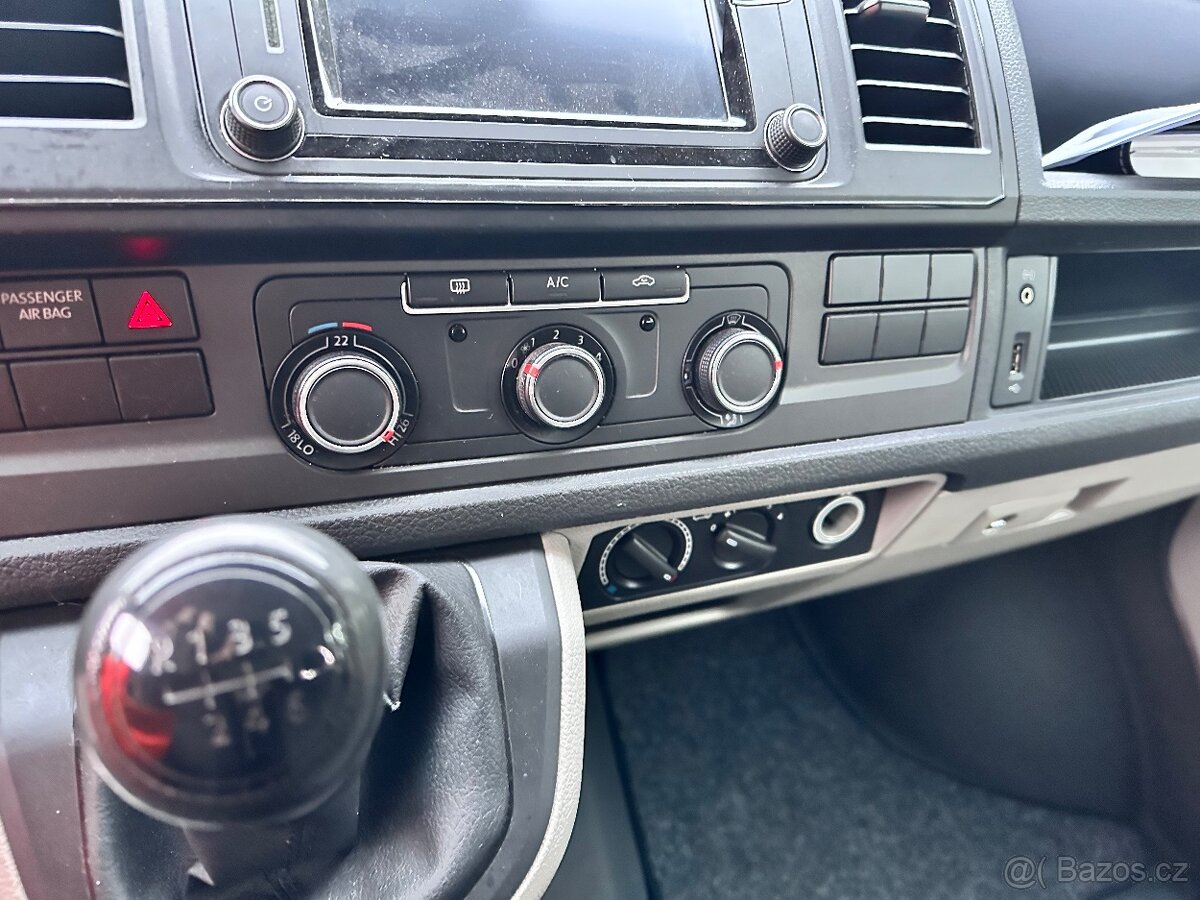 Volkswagen Transporter T6 2.0 tdi 110 kw - 7