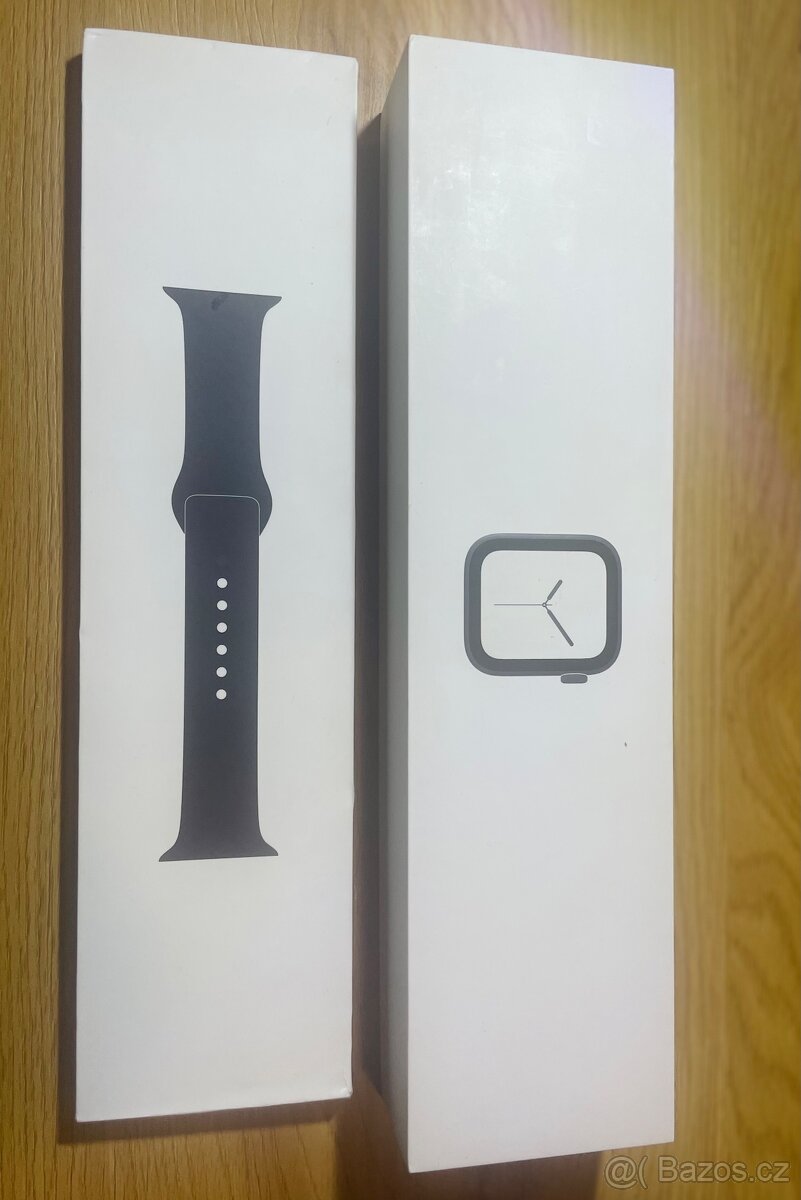 Prodám Apple Watch Series 4 - 7