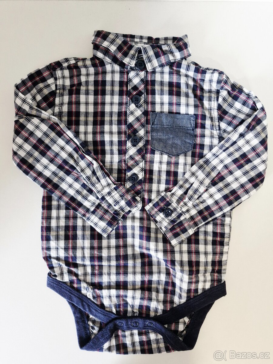 Dětské oblečení KLUK - 7