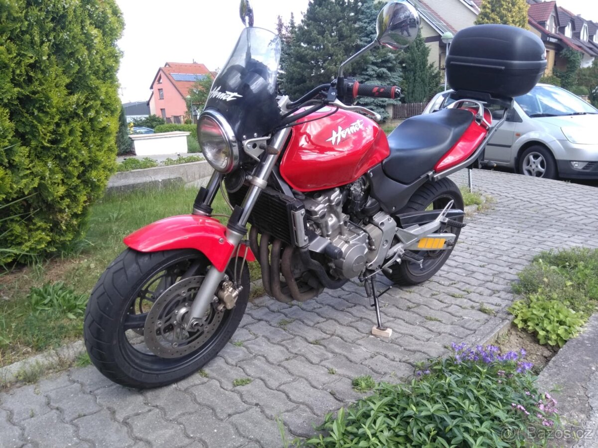 Honda CB600F Hornet - 7