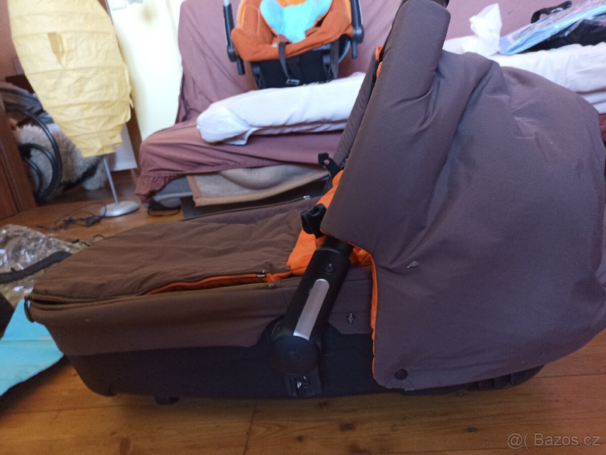 Daruji kočárek - 7