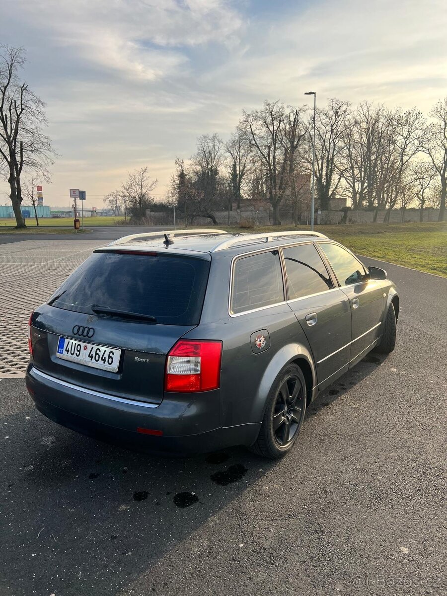 Audi A4 B6 Avant 1.9 TDI 96 kW S-line - 7
