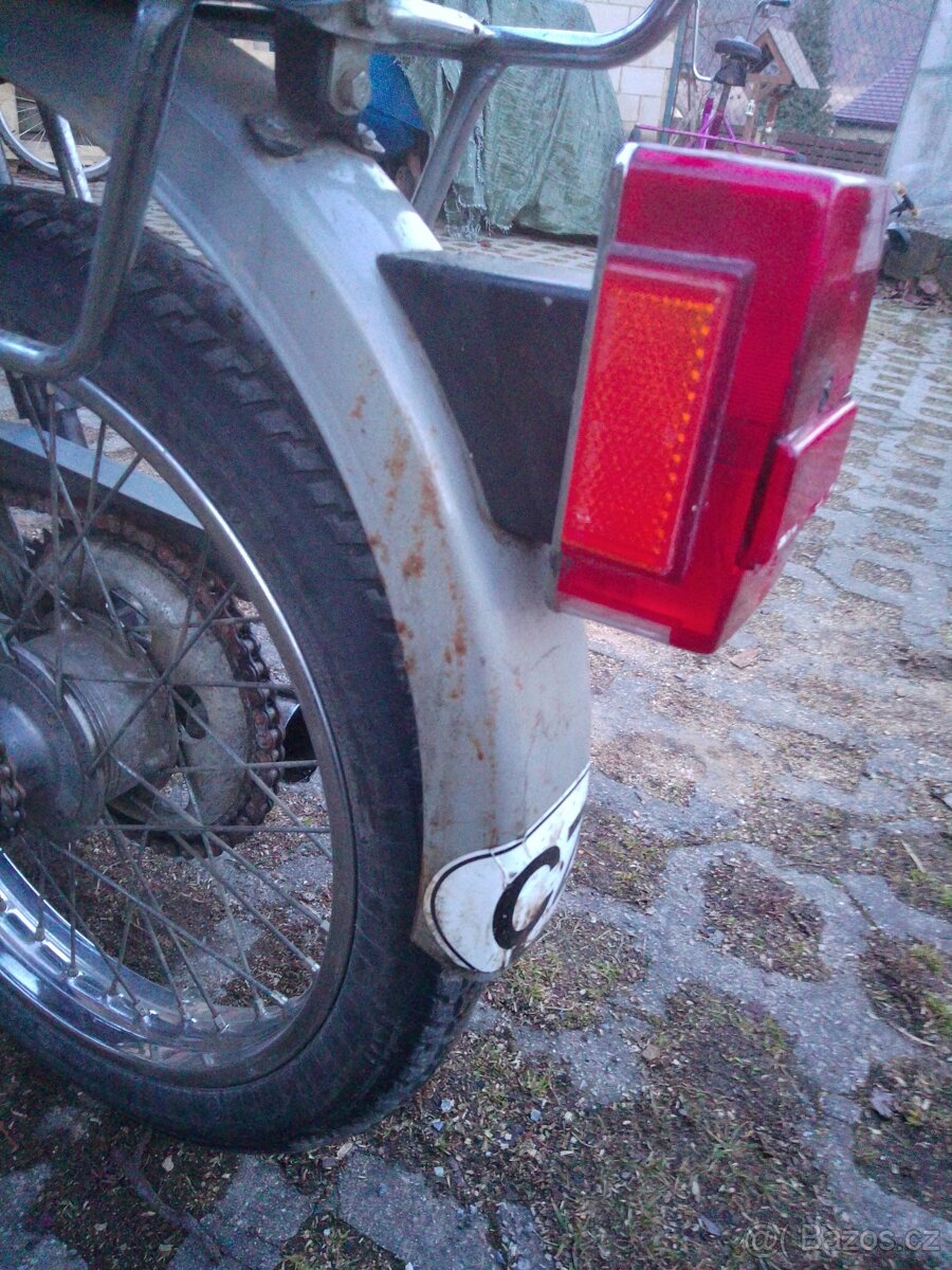 Prodám Babetta 210 - 7