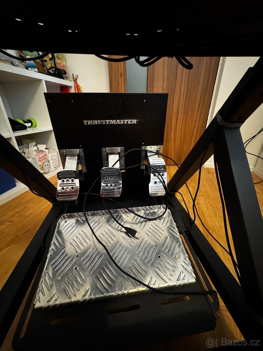 Závodní kokpit NEXT LEVEL RACING GT NLR-S009 - 7