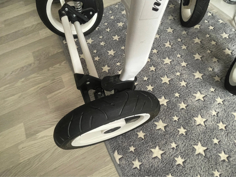 Kočárek 3-kombinace - Kifík - 7