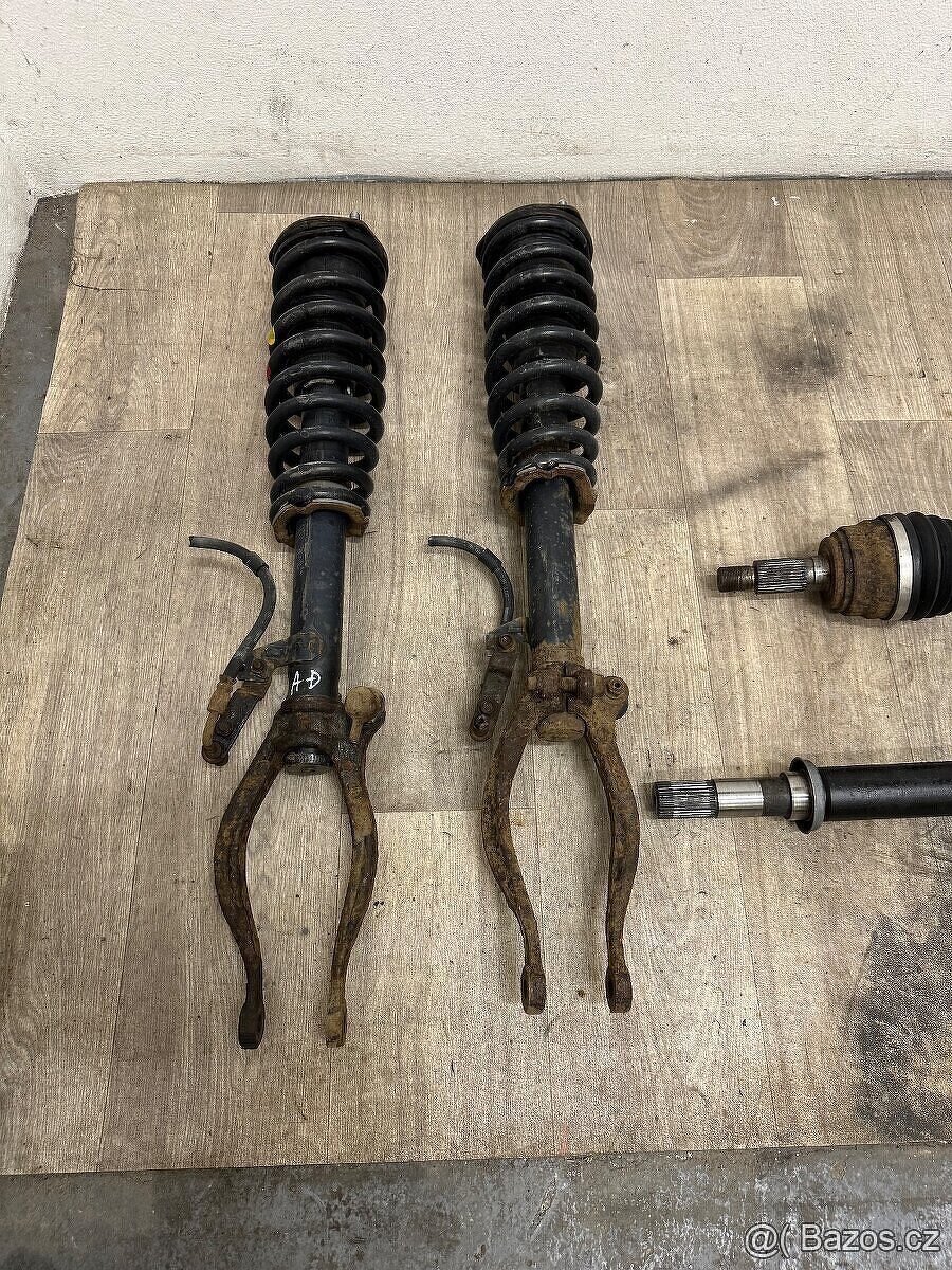 Mazda 6 GH podvozkové díly - 7