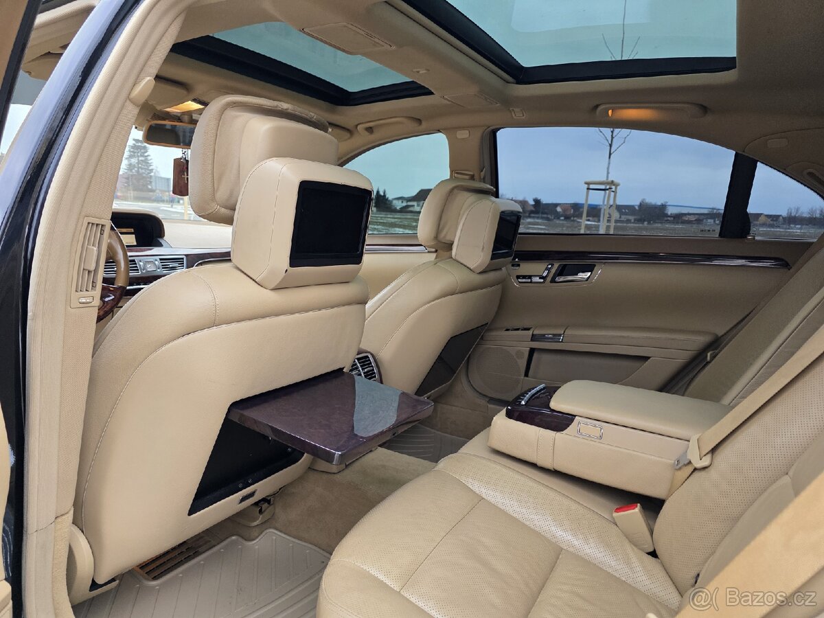 Mercedes-benz S 350cdi Long - 7