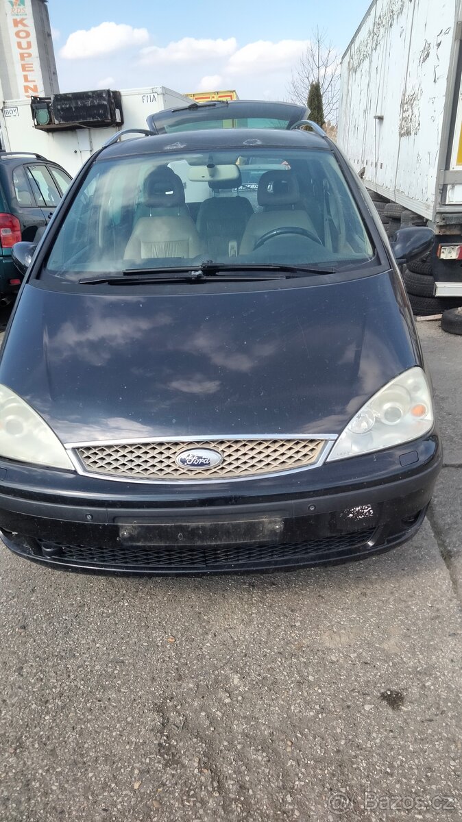 Díly Ford Galaxy 1.9 TDi 96 kW Ghia - 7
