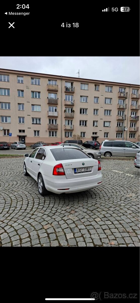 Škoda oktavia 2012 - 7