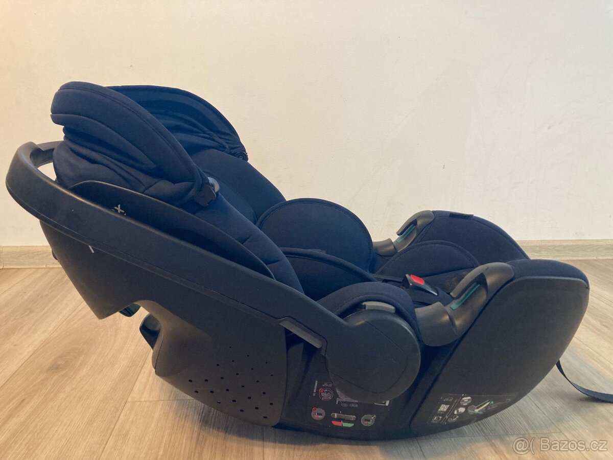 Autosedačka Britax Romer Baby-safe Pro - 7