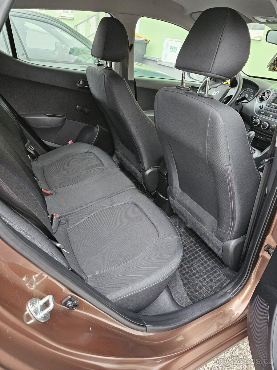 Hyundai i10 automat - 7
