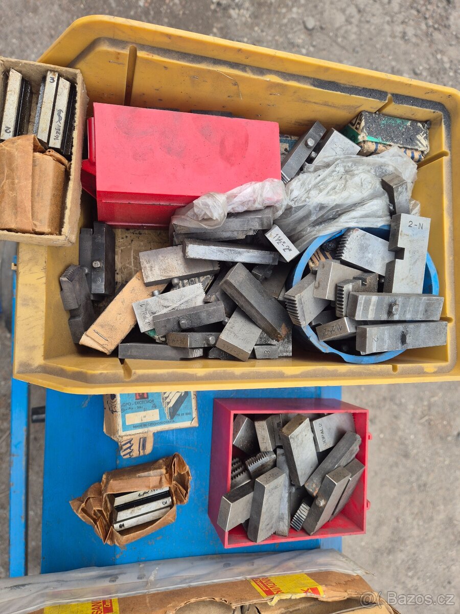 Závitořez Narex - 7