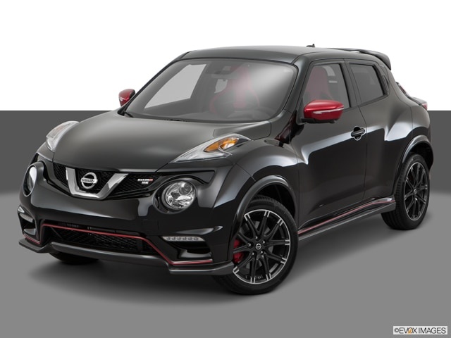 Nissan Juke Nismo RS - 7