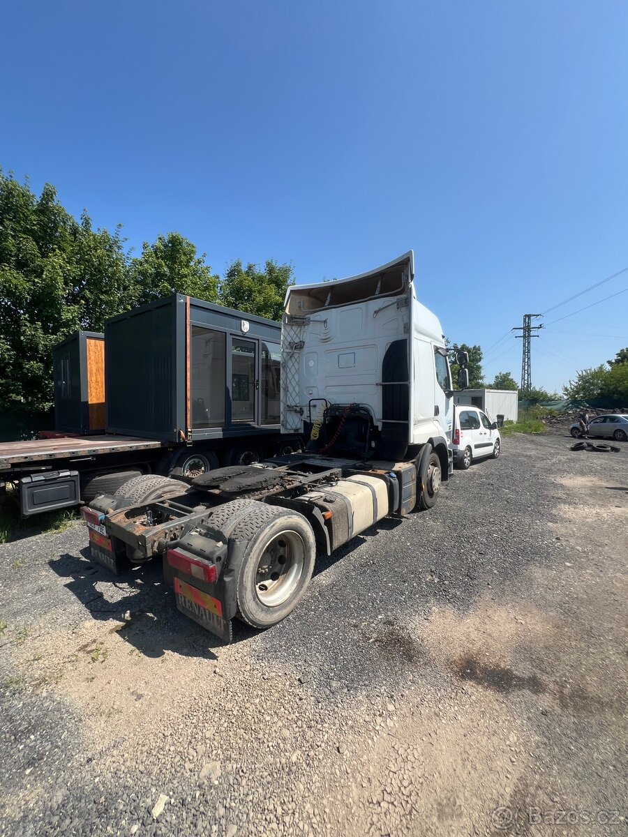 Renault Premium E5 standart 450 DXI - 7